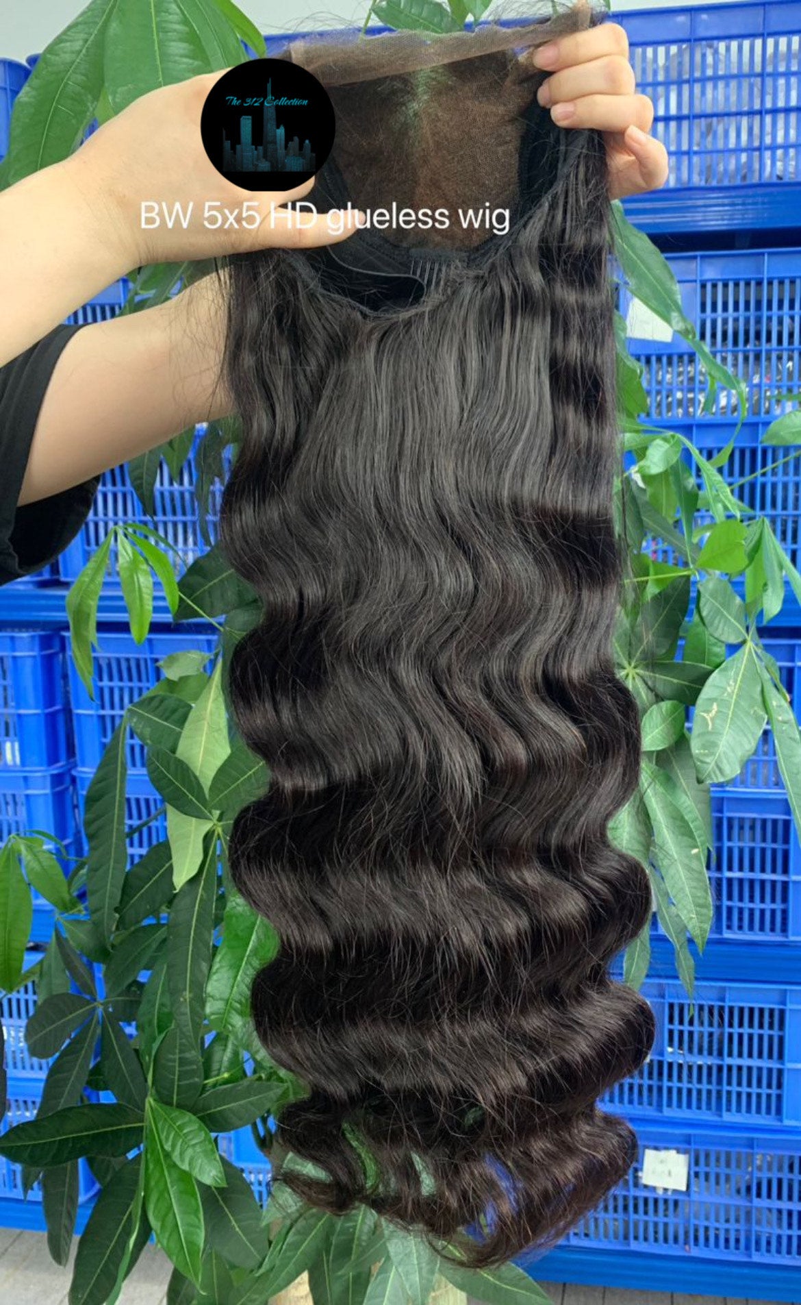 Pre-Made HD Closure Wigs